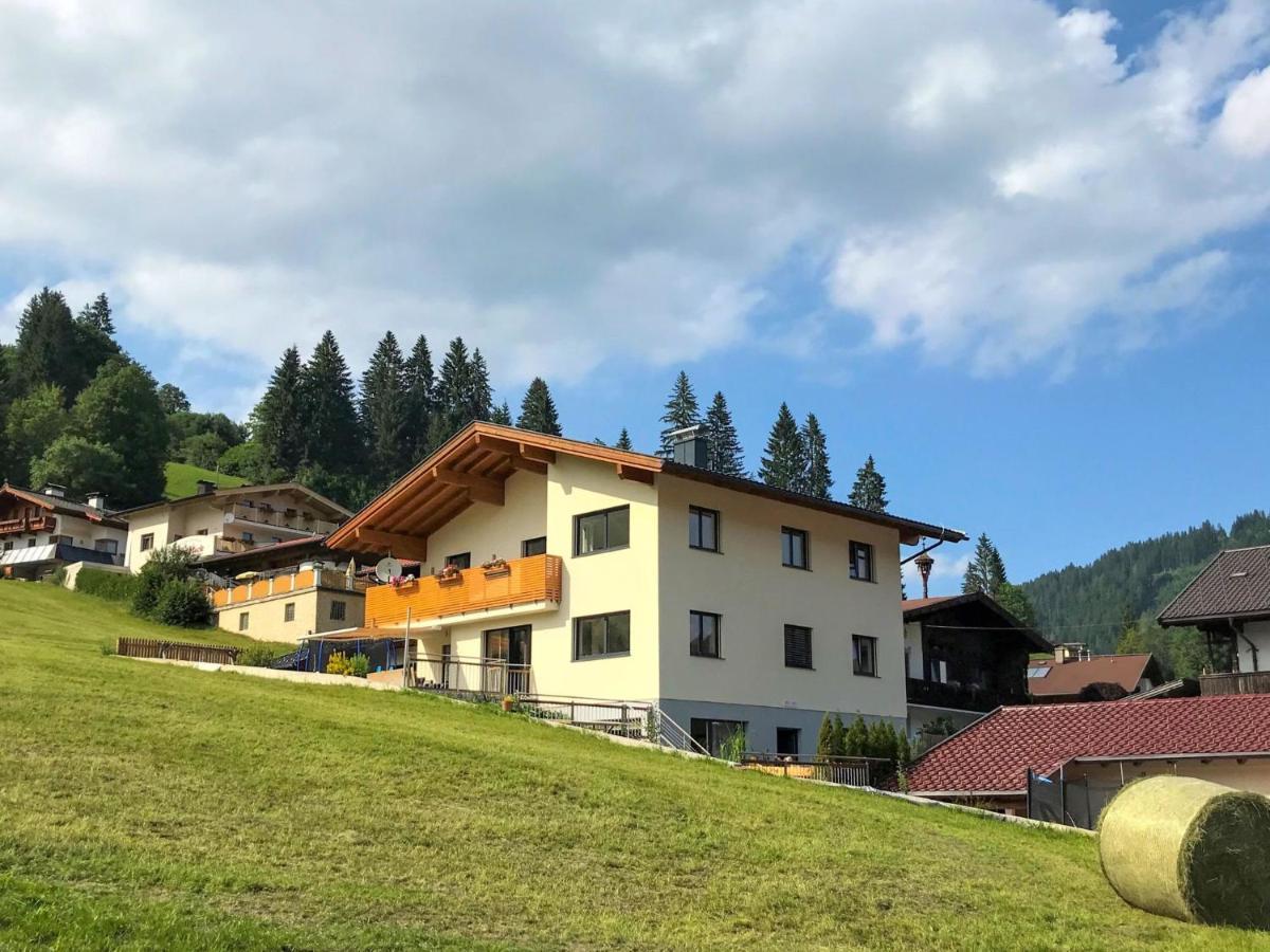 Apartment Sonnseit Living - Wil220 By Interhome Oberau Exterior photo