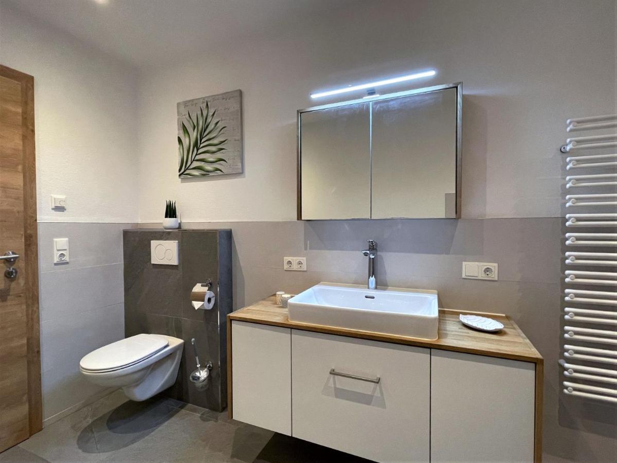 Apartment Sonnseit Living - Wil220 By Interhome Oberau Exterior photo
